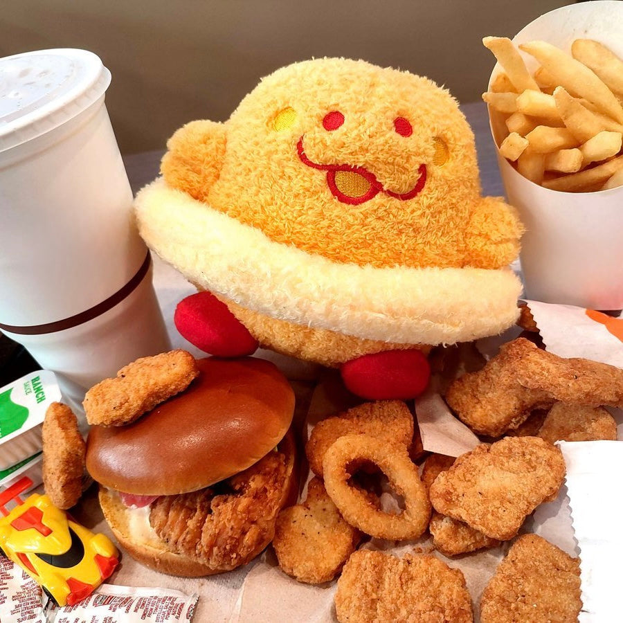 Fried Smunch